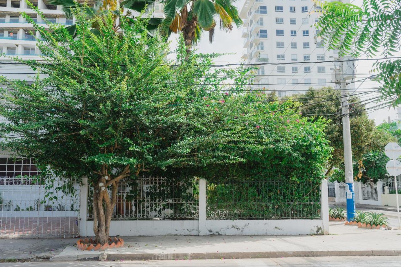 CartagenaCasa Mikonos公寓 外观 照片